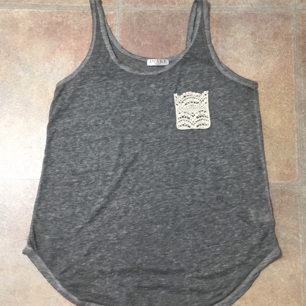 Awake tank top